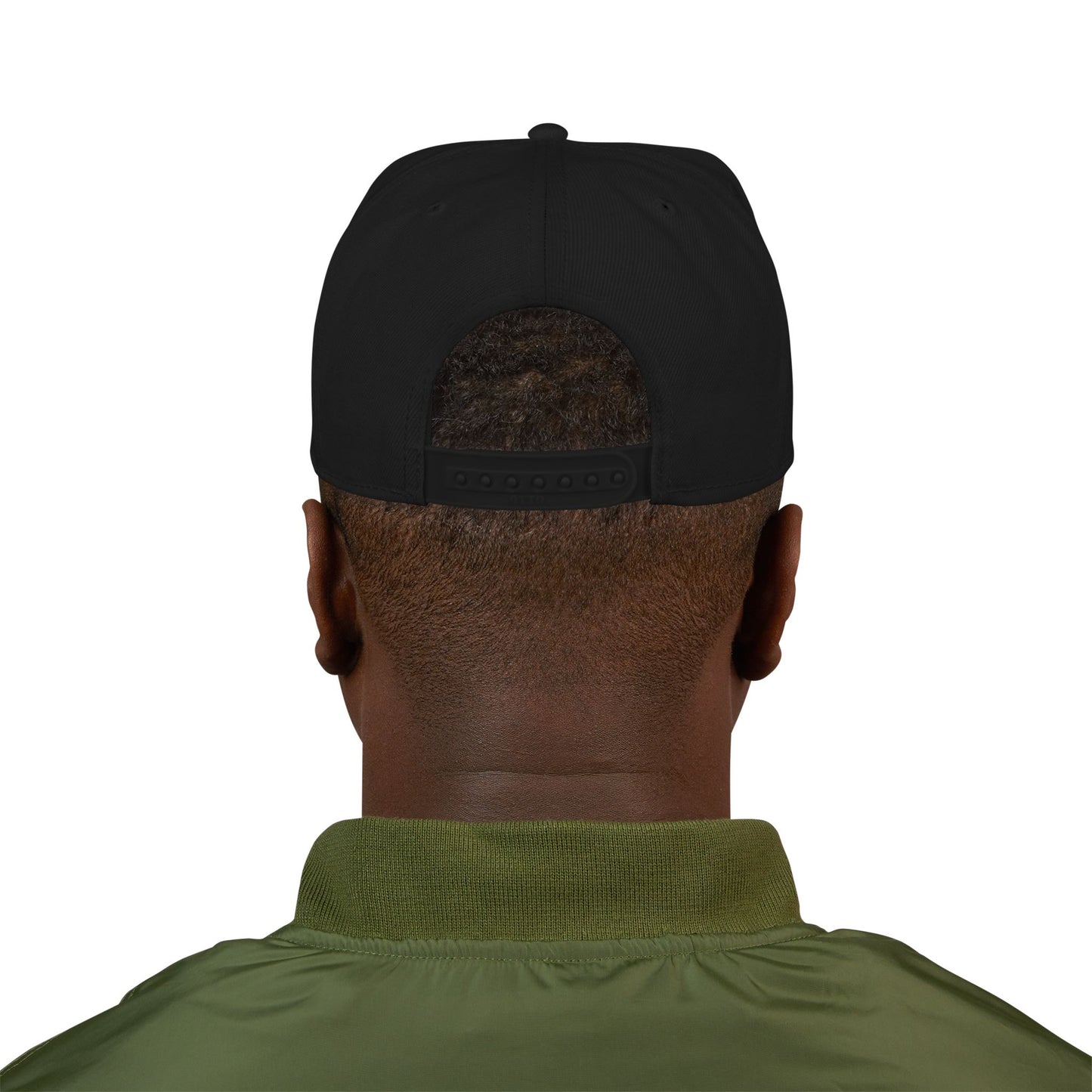 JU$T MONEY™ Snapback – Crown the Mindset