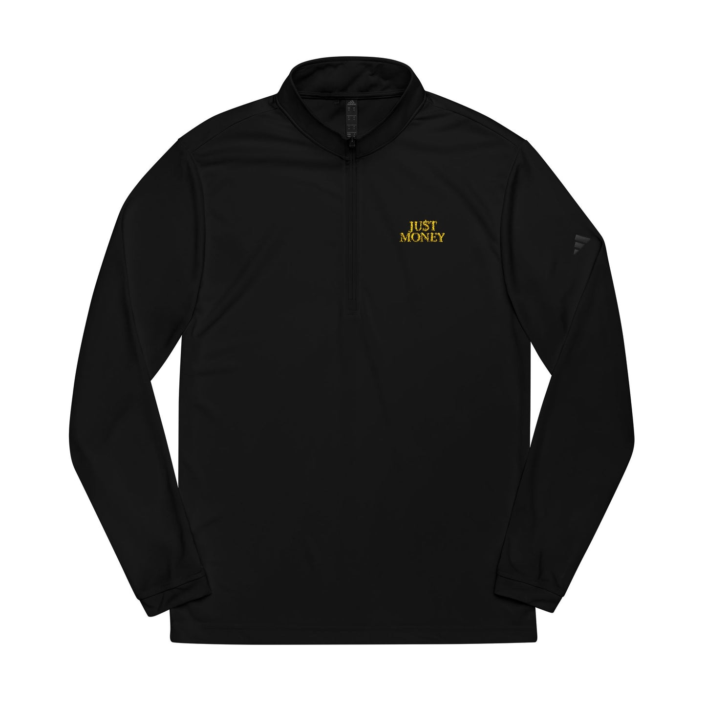 JU$T MONEY™ x Adidas® Quarter-Zip Pullover