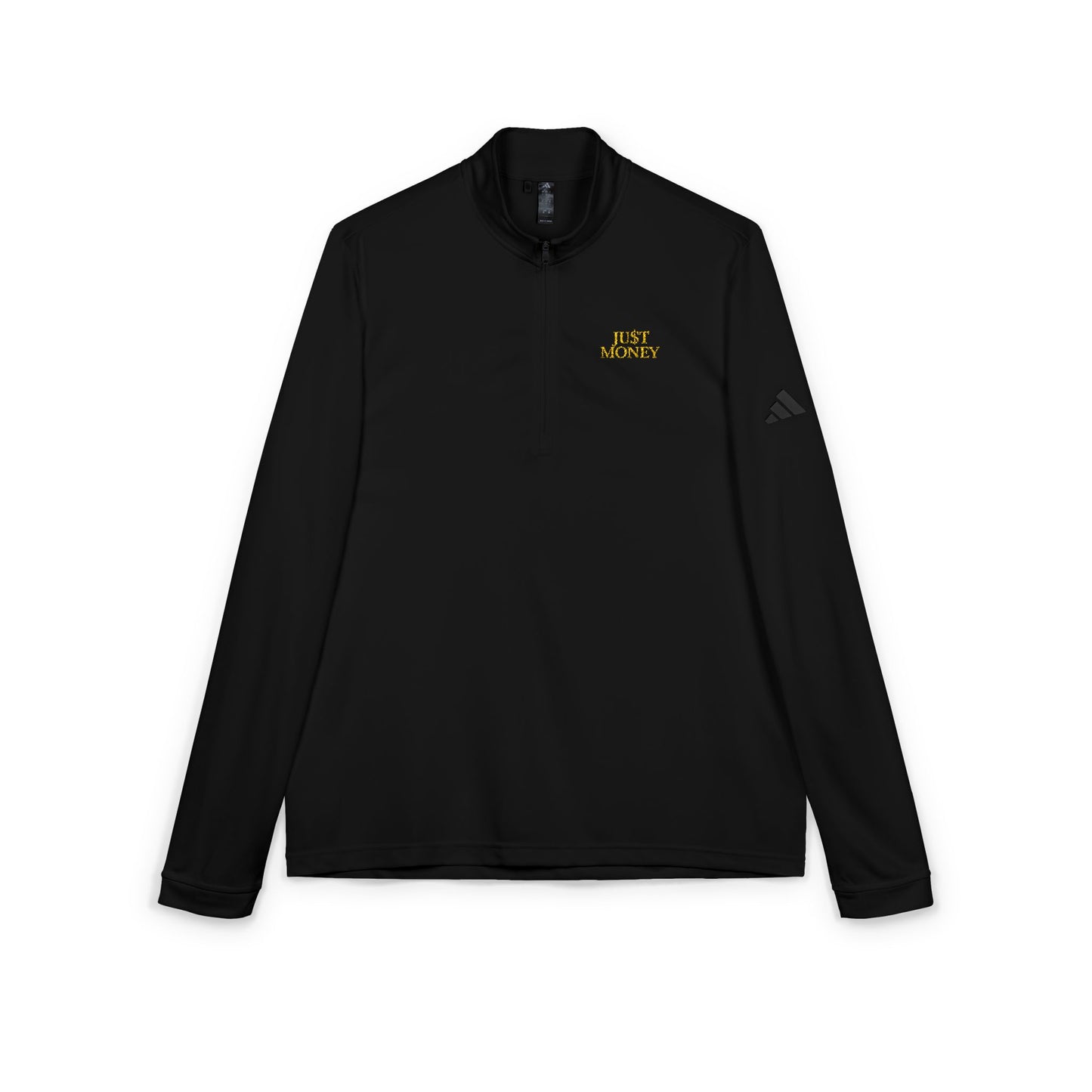 JU$T MONEY™ x Adidas® Quarter-Zip Pullover