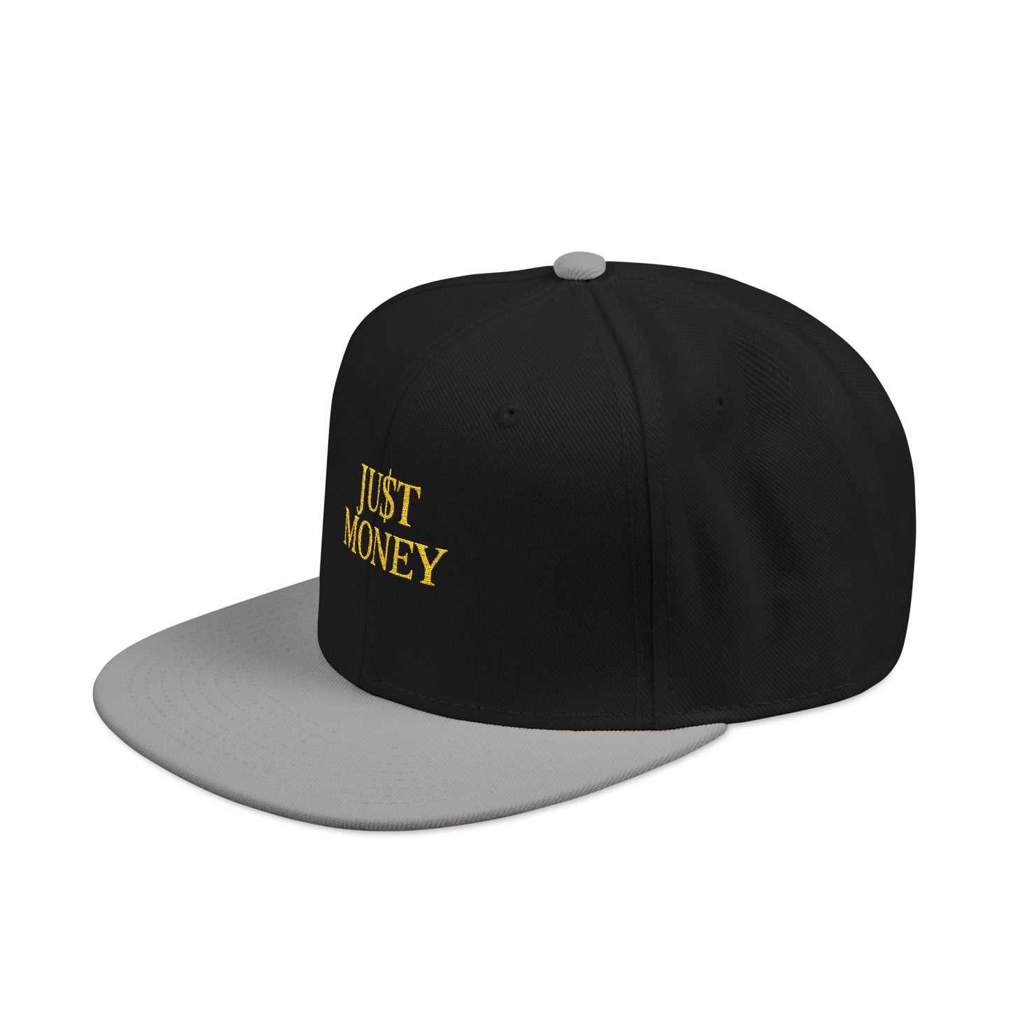 JU$T MONEY™ Snapback – Crown the Mindset