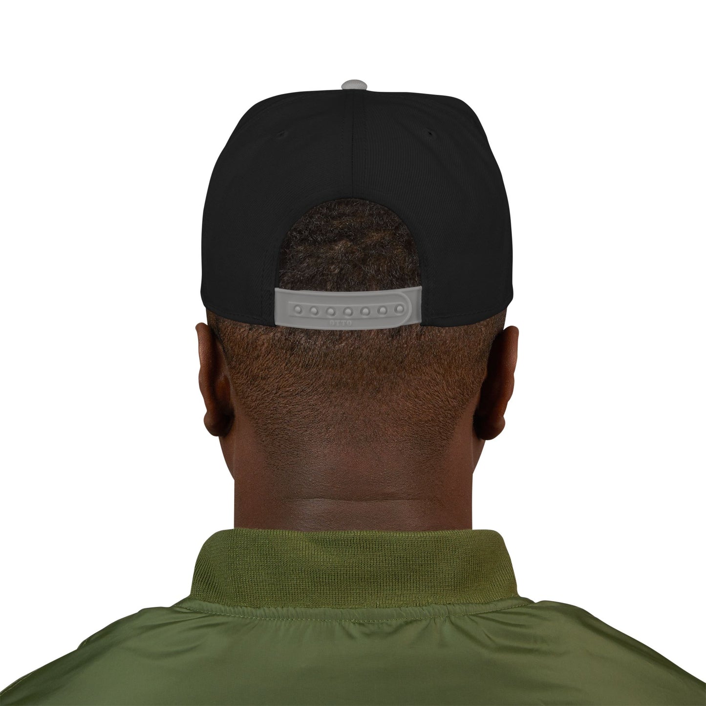 JU$T MONEY™ Snapback – Crown the Mindset