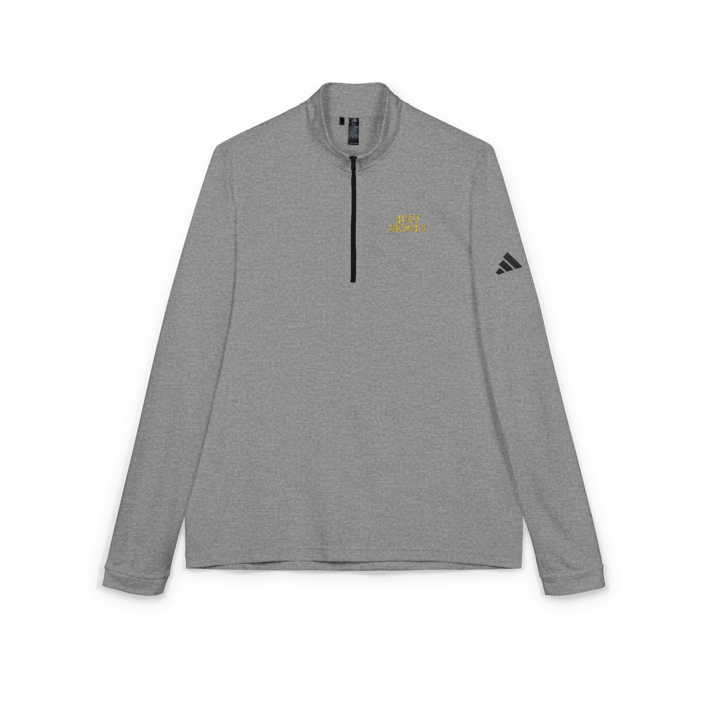 JU$T MONEY™ x Adidas® Quarter-Zip Pullover