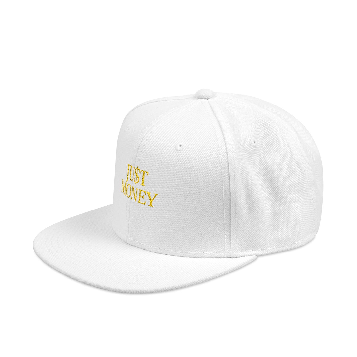 JU$T MONEY™ Snapback – Crown the Mindset