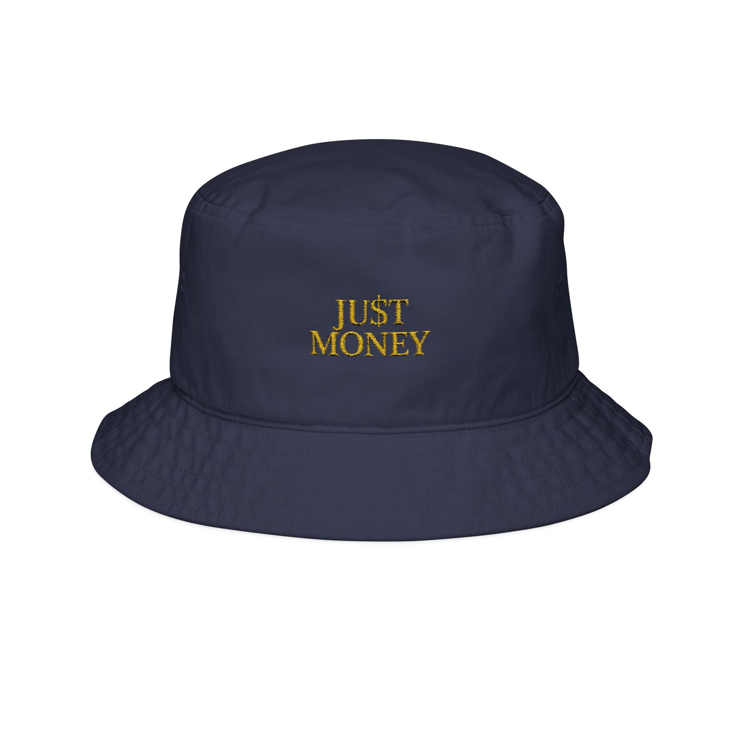 JU$T MONEY™ Bucket Hat – Hustler's Shade