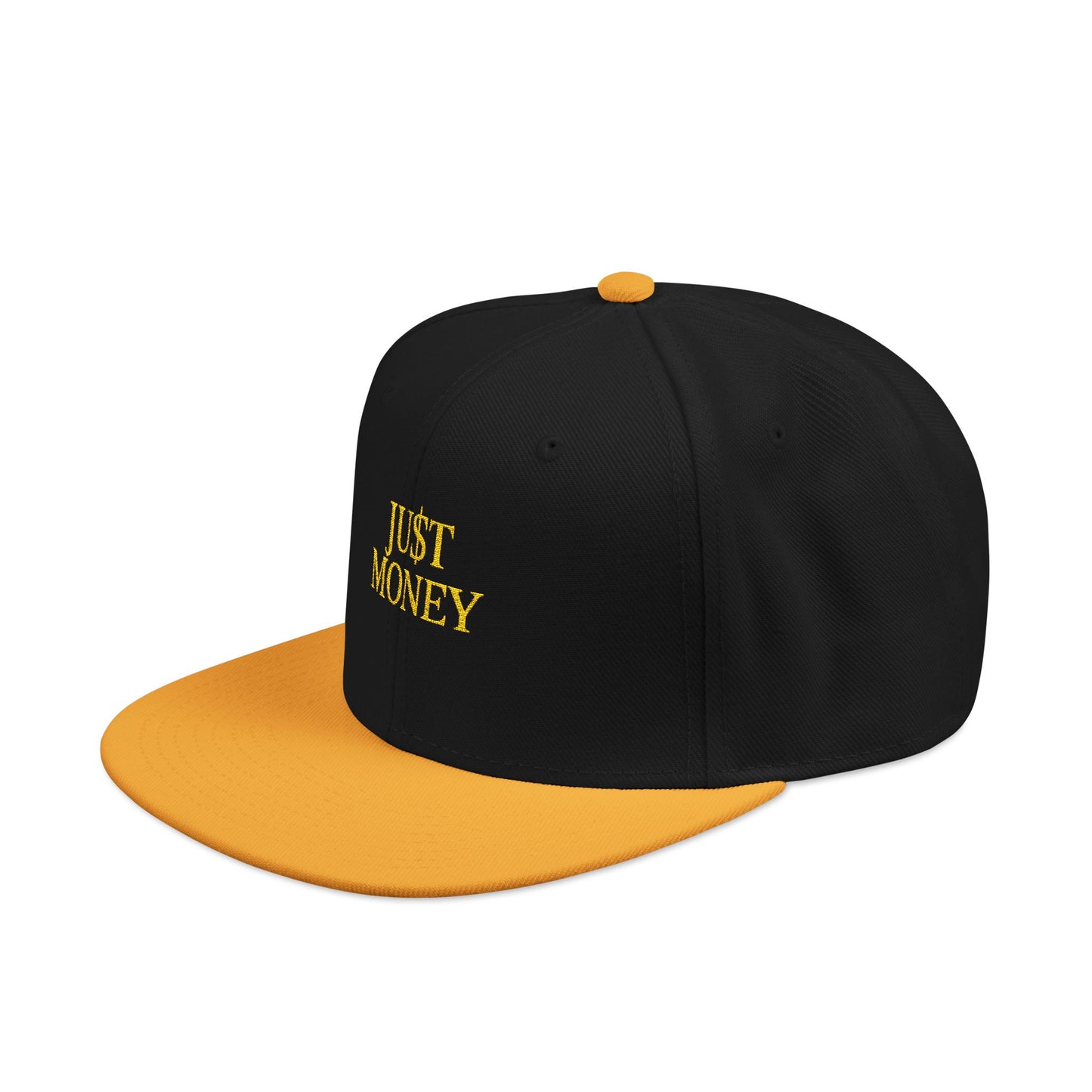 JU$T MONEY™ Snapback – Crown the Mindset