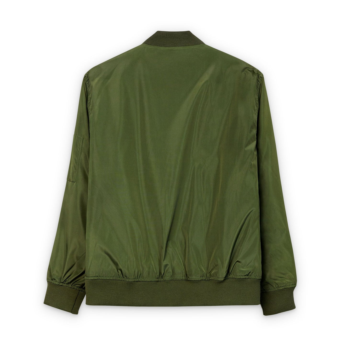 JU$T MONEY™ Bomber Jacket – Discipline in Motion