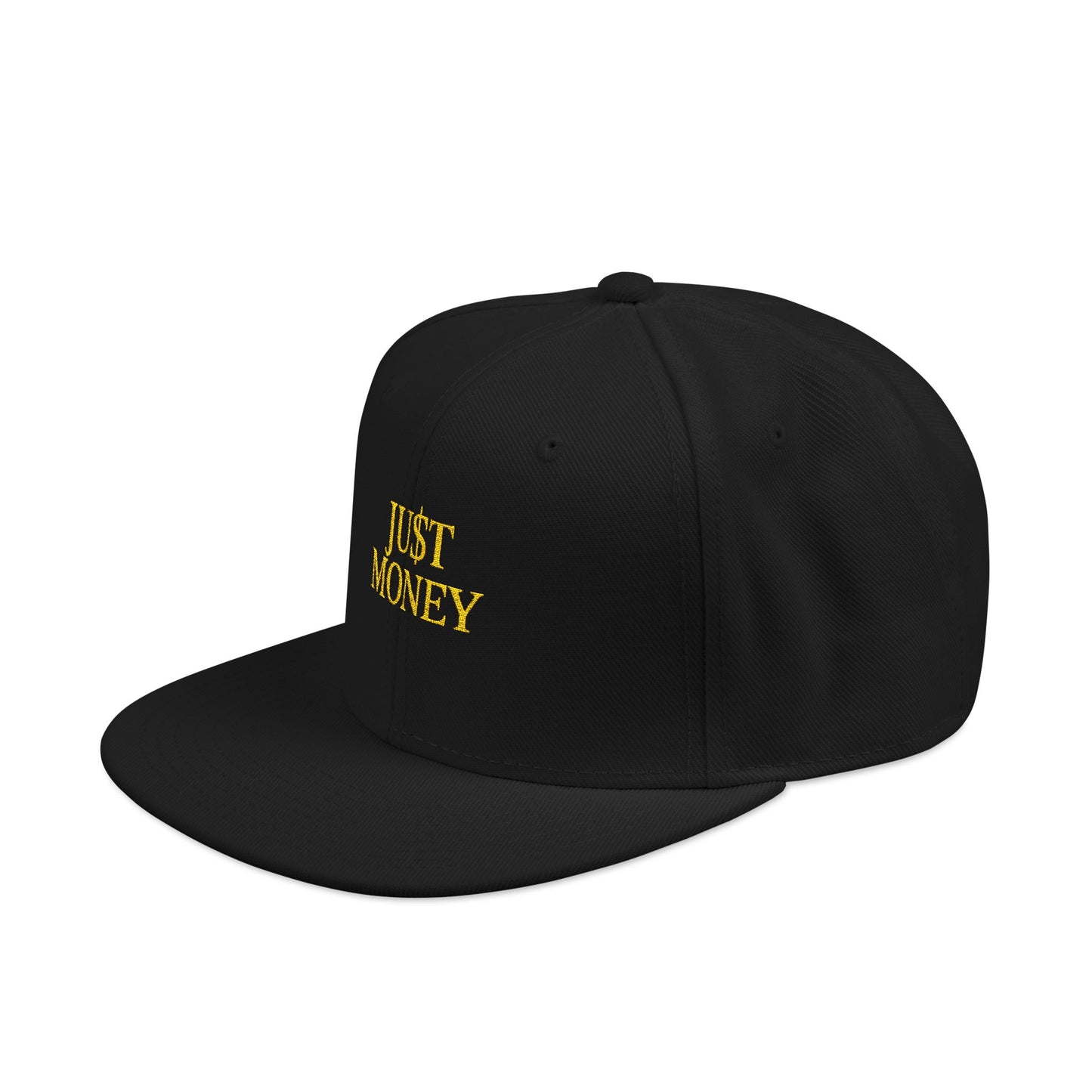 JU$T MONEY™ Snapback – Crown the Mindset