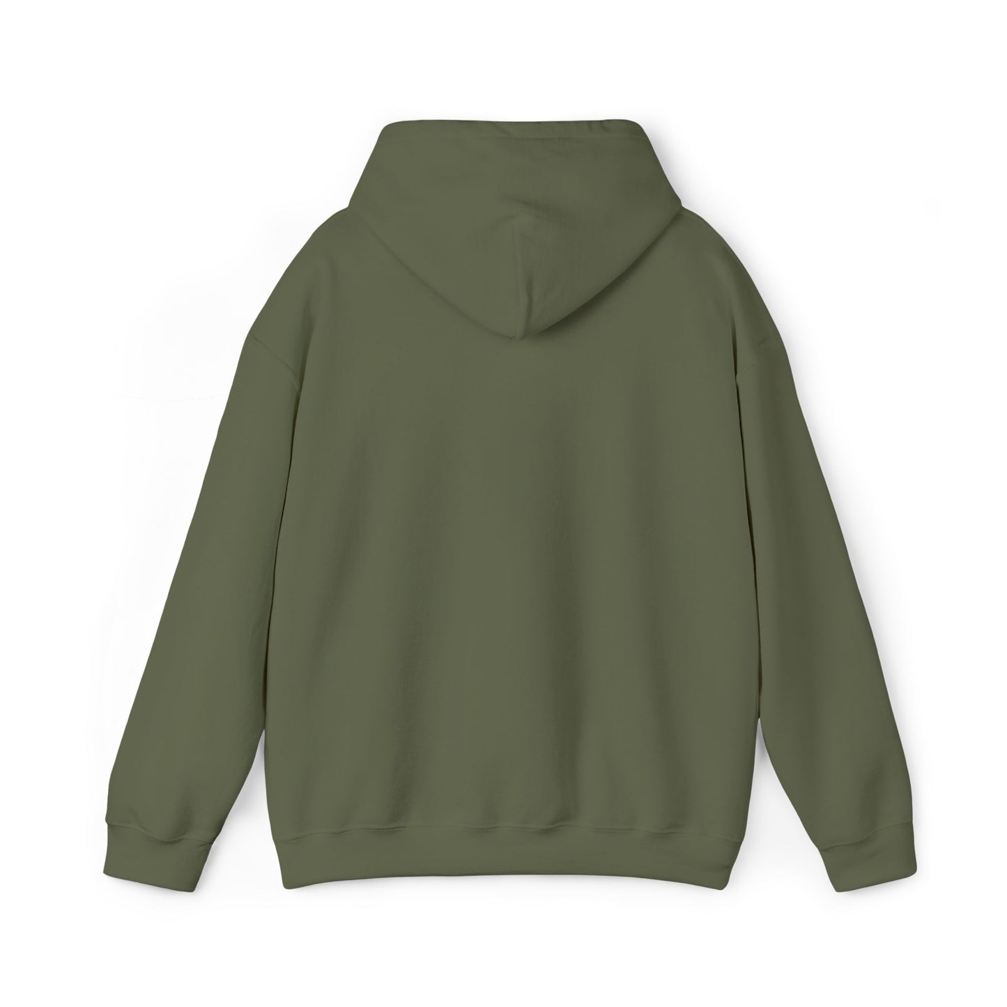 JU$T MONEY™ Heavy Blend Hoodie – Premium Unisex Streetwear | Bold & Clean Design | Cozy Everyday Essential
