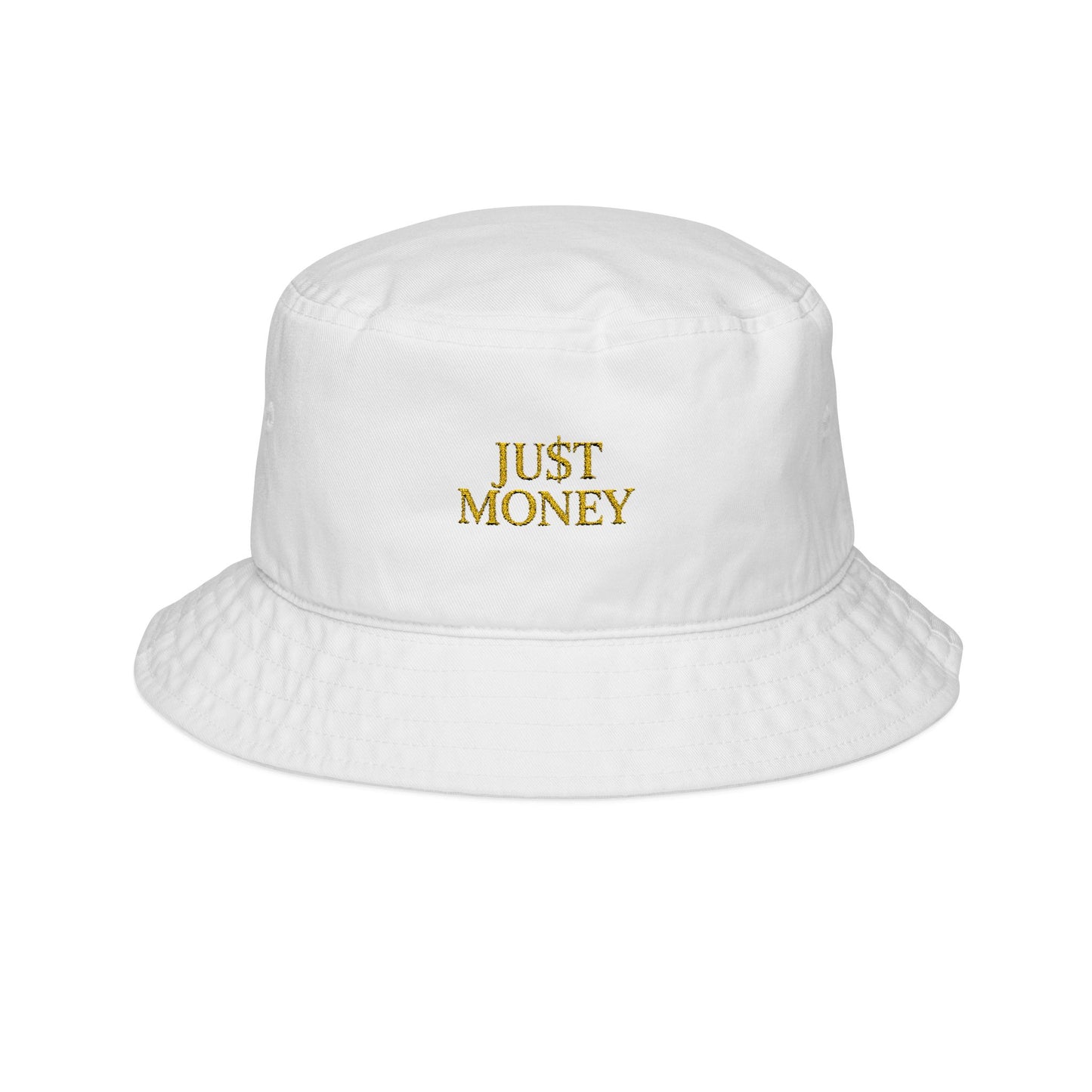 JU$T MONEY™ Bucket Hat – Hustler's Shade