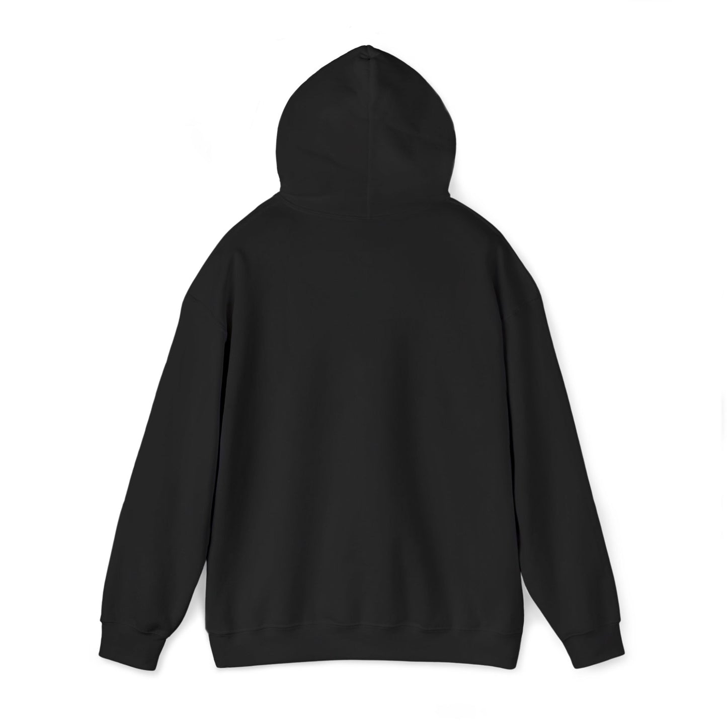 JU$T MONEY™ Heavy Blend Hoodie – Premium Unisex Streetwear | Bold & Clean Design | Cozy Everyday Essential
