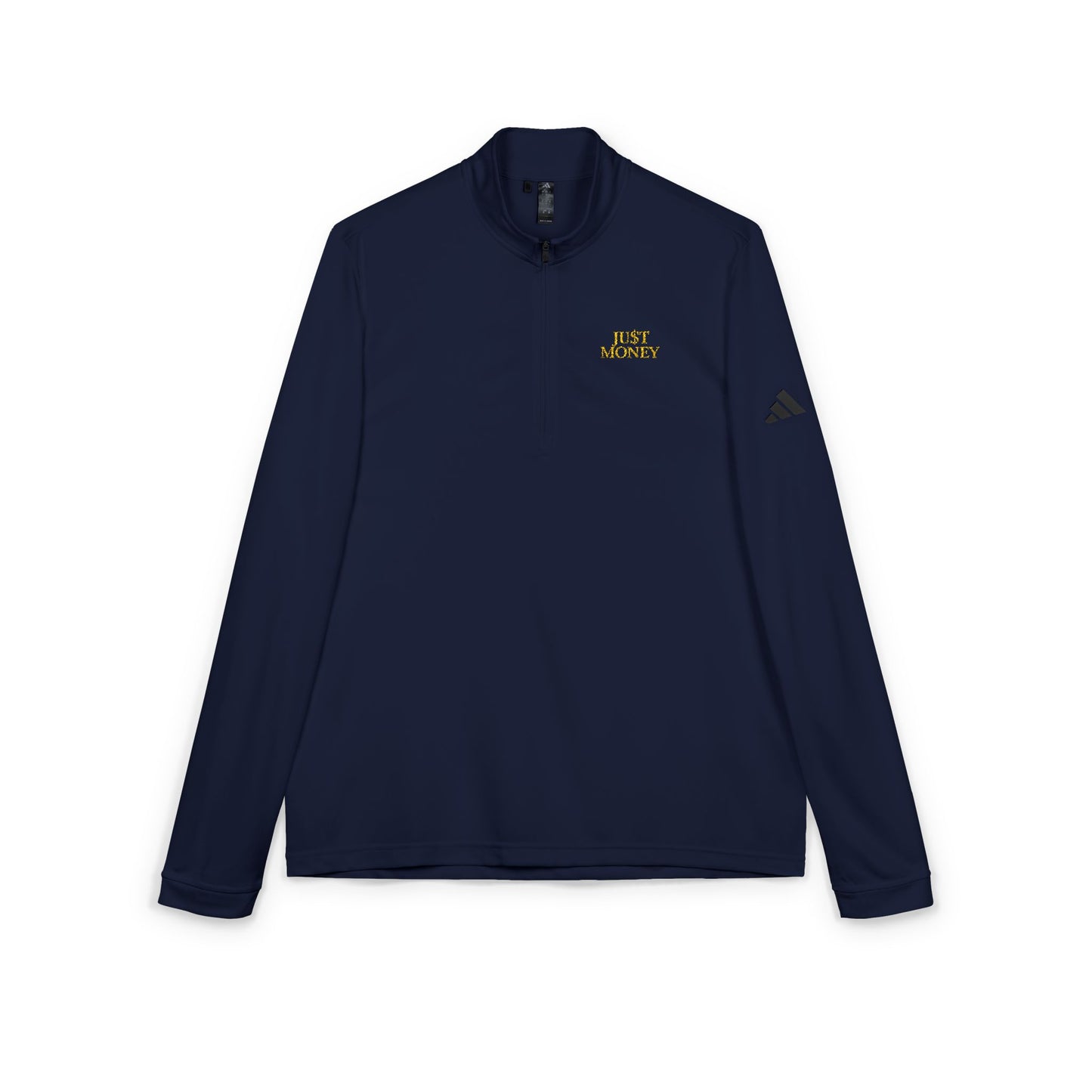 JU$T MONEY™ x Adidas® Quarter-Zip Pullover