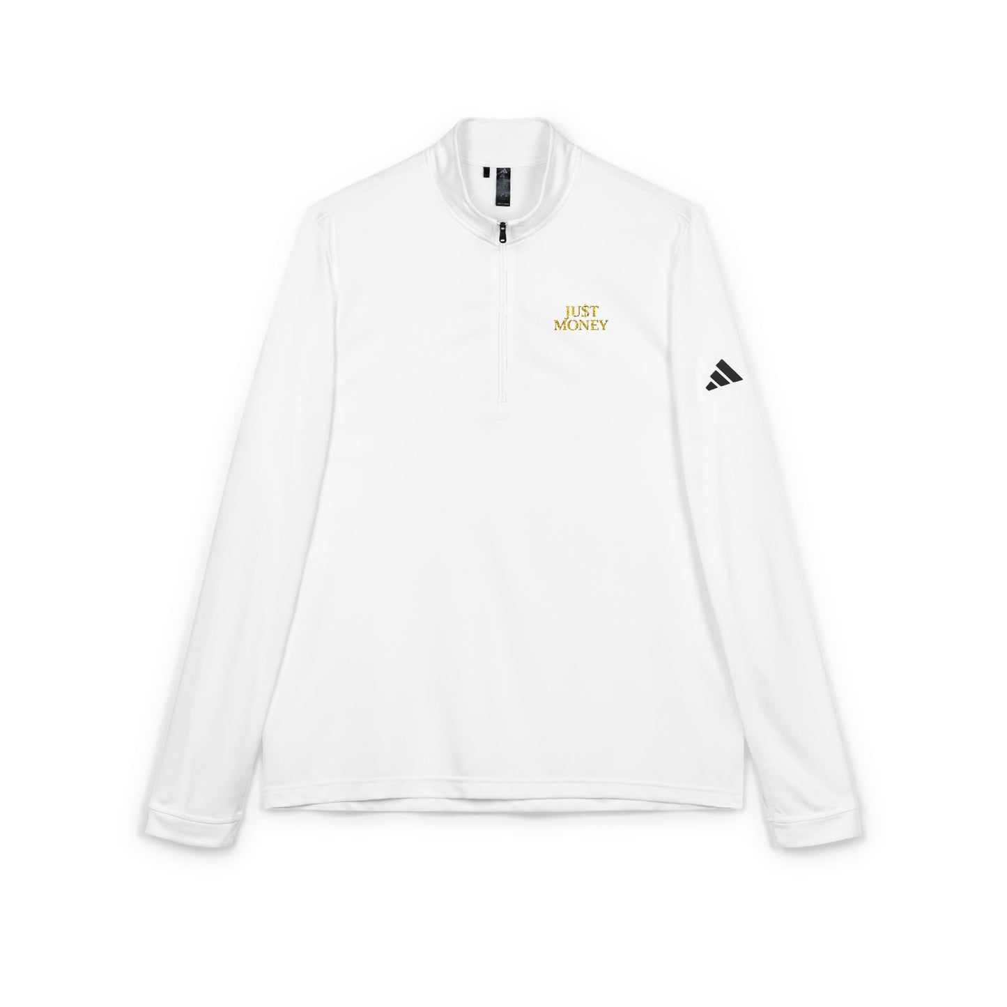 JU$T MONEY™ x Adidas® Quarter-Zip Pullover