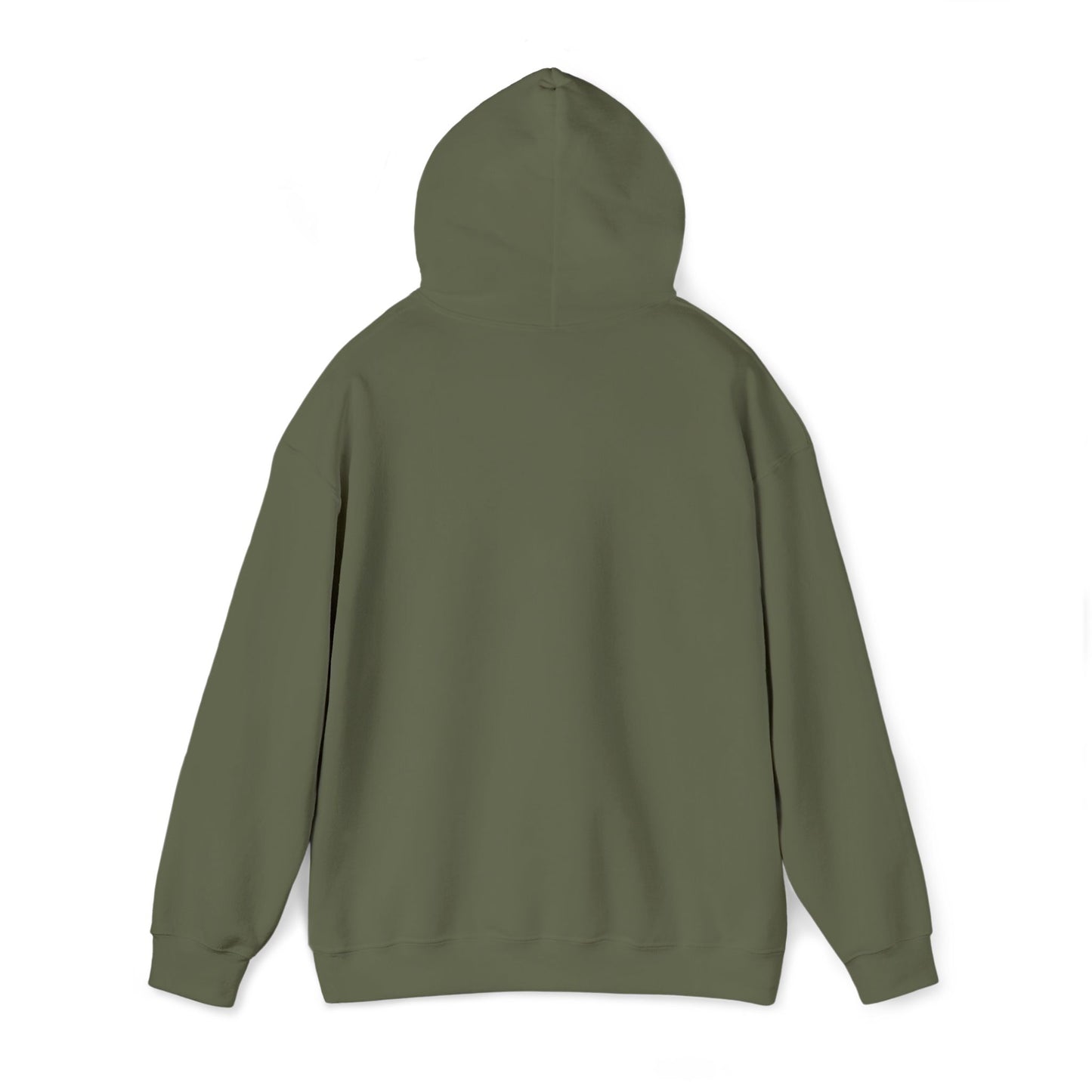 JU$T MONEY™ Heavy Blend Hoodie – Premium Unisex Streetwear | Bold & Clean Design | Cozy Everyday Essential