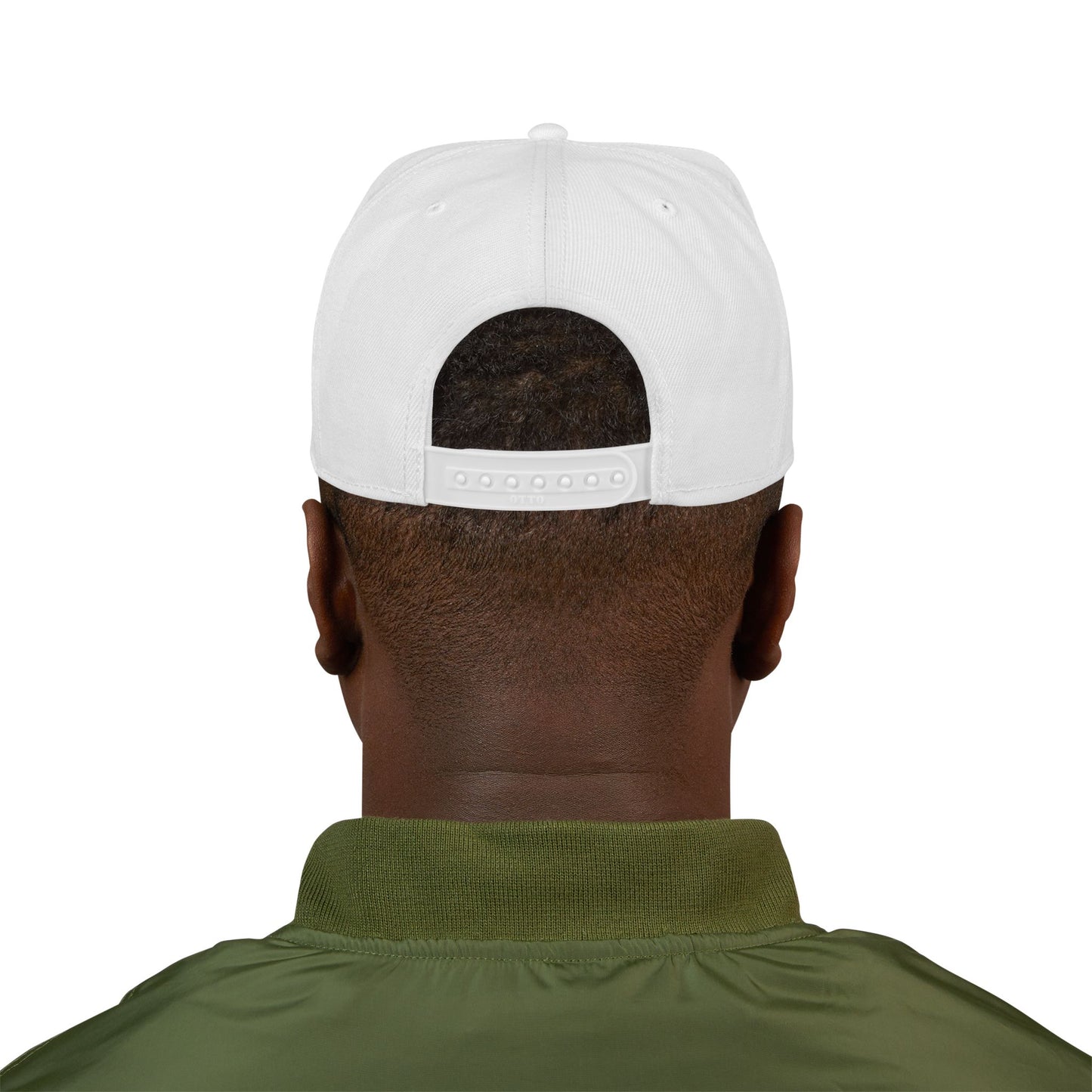 JU$T MONEY™ Snapback – Crown the Mindset