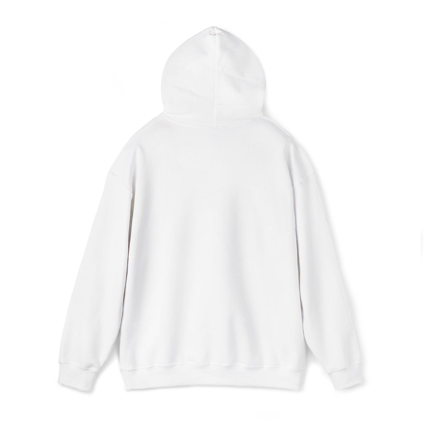 JU$T MONEY™ Heavy Blend Hoodie – Premium Unisex Streetwear | Bold & Clean Design | Cozy Everyday Essential