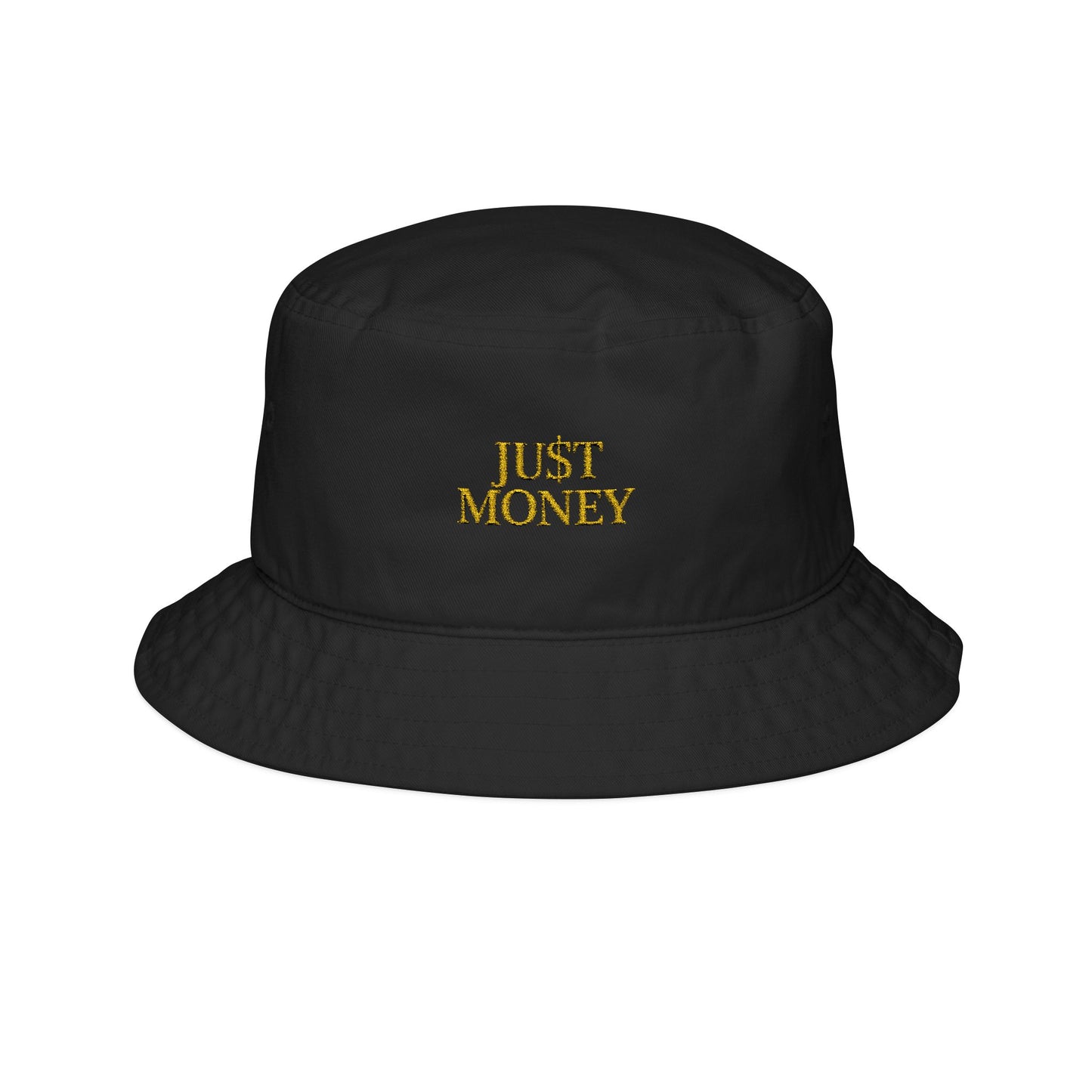 JU$T MONEY™ Bucket Hat – Hustler's Shade