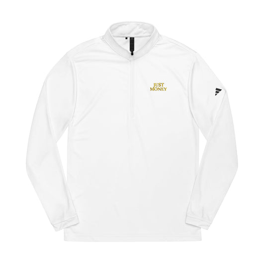 JU$T MONEY™ x Adidas® Quarter-Zip Pullover