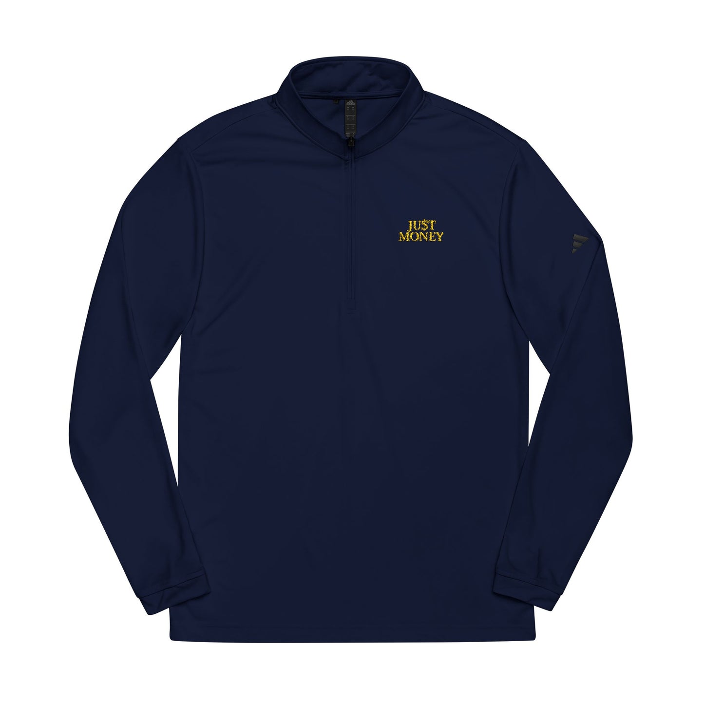 JU$T MONEY™ x Adidas® Quarter-Zip Pullover