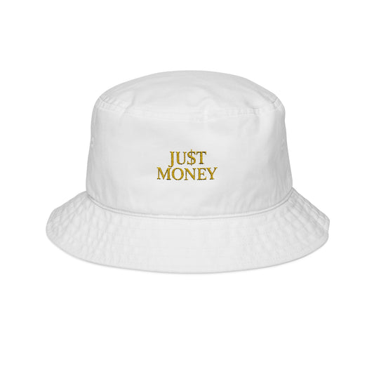 JU$T MONEY™ Bucket Hat – Hustler's Shade